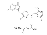 PLX5622 hemifumarate