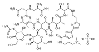 硫酸博来霉素（Bleomycin sulfate）