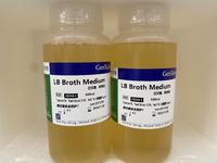 LB Broth Medium（LB肉汤液体培养基）